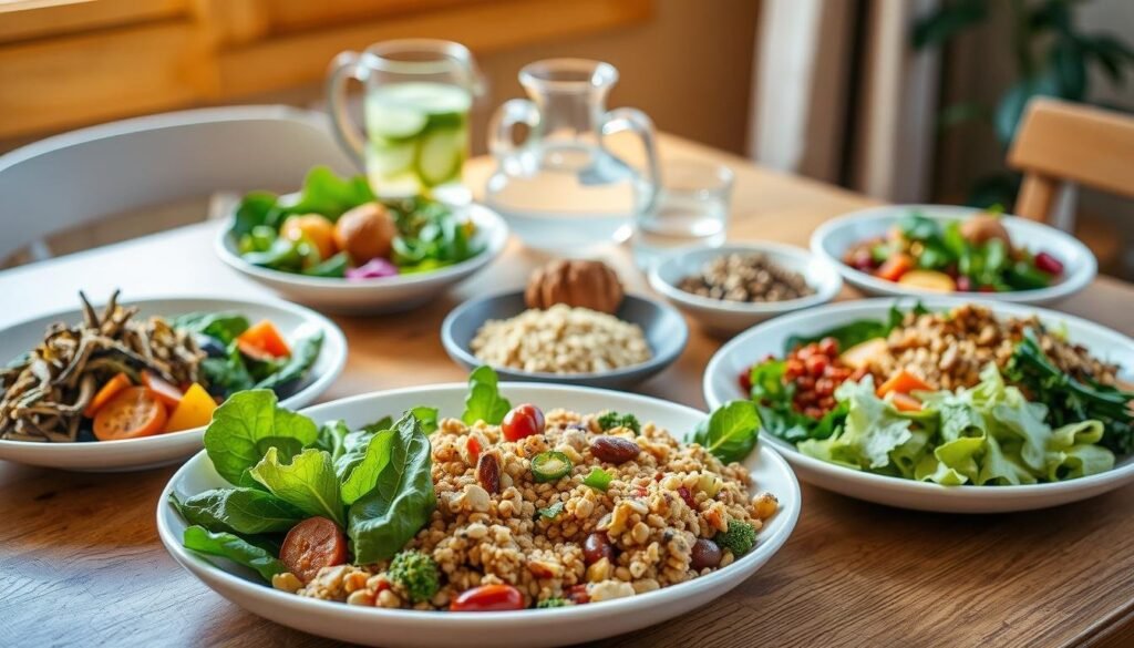 Daniel Fast meal planning