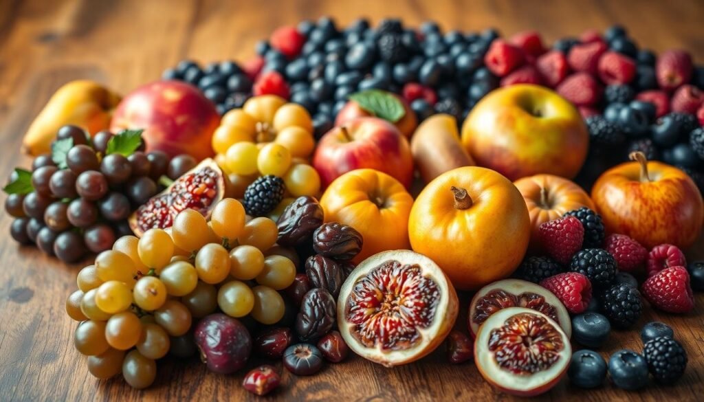 fruits allowed on Daniel Fast