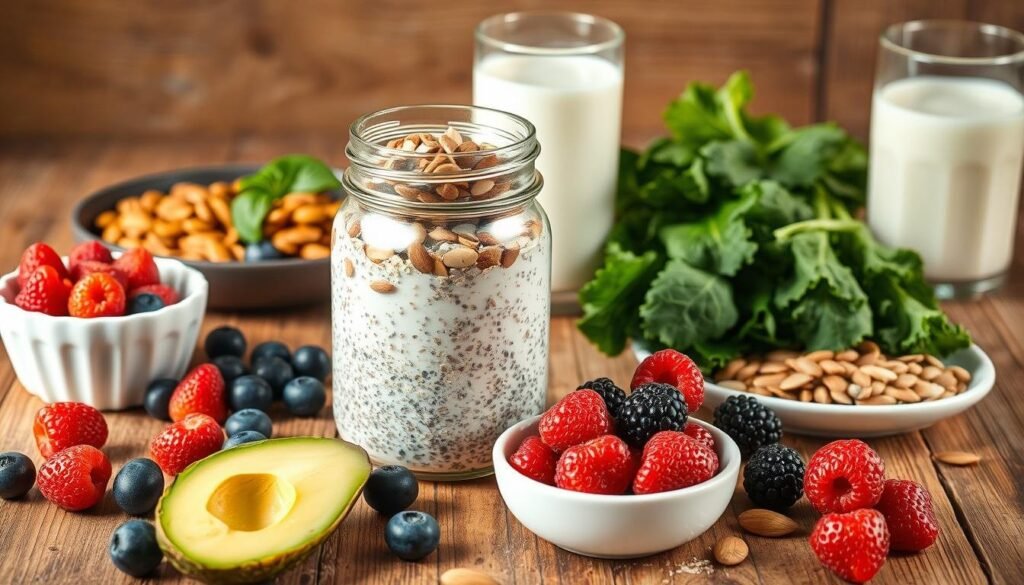 nutritional alternatives