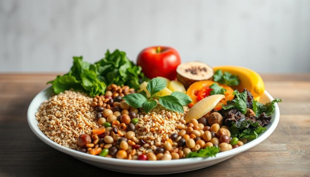 nutritional balance during fasting