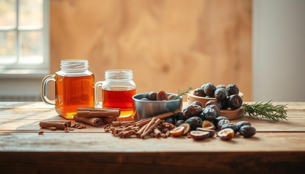 sweetener alternatives