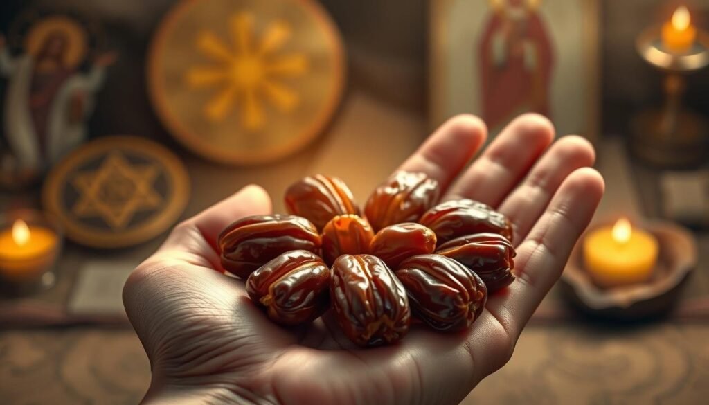 are dates allowed on daniel fast