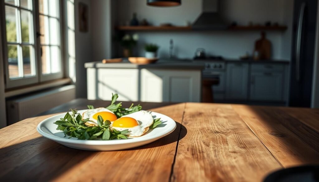 are eggs allowed on the daniel fast