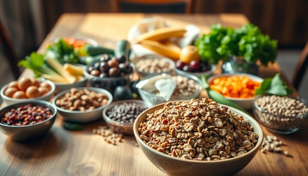can you eat granola on daniel fast