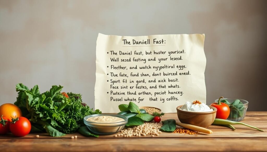can you eat hummus on the daniel fast