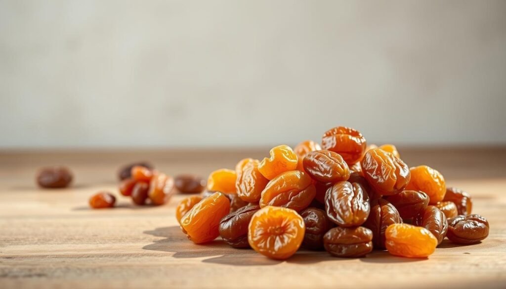 can you eat raisins on the daniel fast
