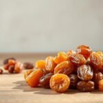 can you eat raisins on the daniel fast