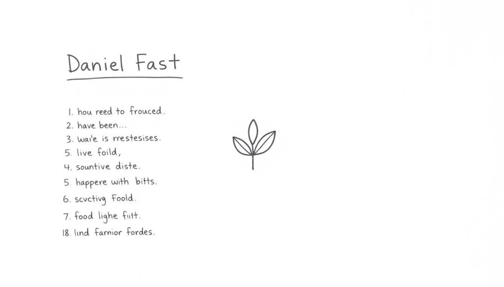 can you eat tofu on daniel fast