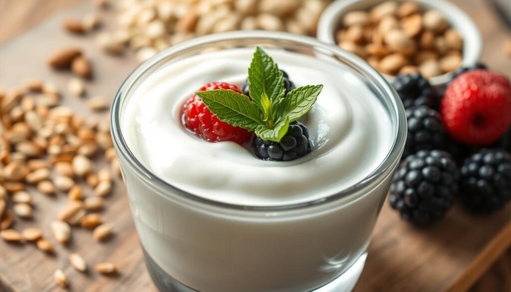 can you eat yogurt on daniel fast