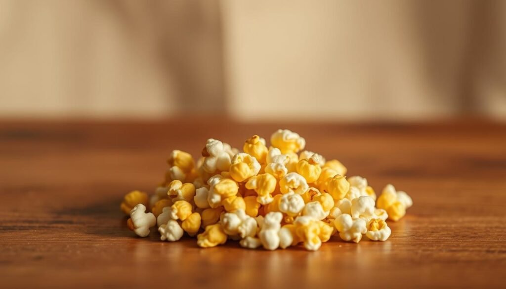 popcorn on Daniel Fast